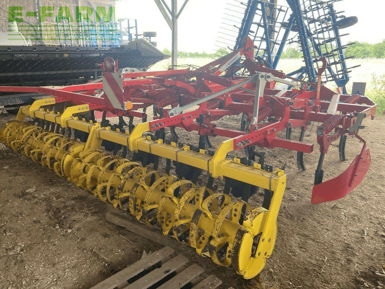 Pöttinger terra disc - Cultivador: foto 3 Pöttinger terra disc - Cultivador: foto 3