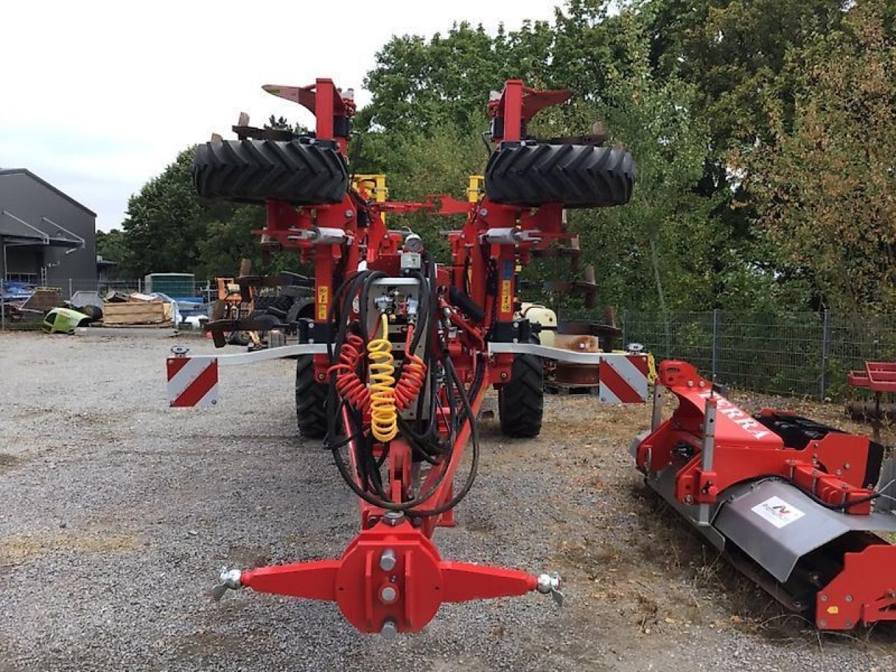 Pöttinger terria - Cultivador: foto 2 Pöttinger terria - Cultivador: foto 2