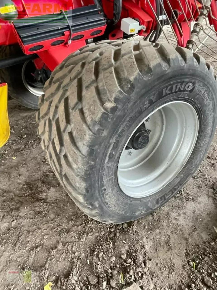 Pöttinger top 1403 c - Henificadora: foto 2 Pöttinger top 1403 c - Henificadora: foto 2