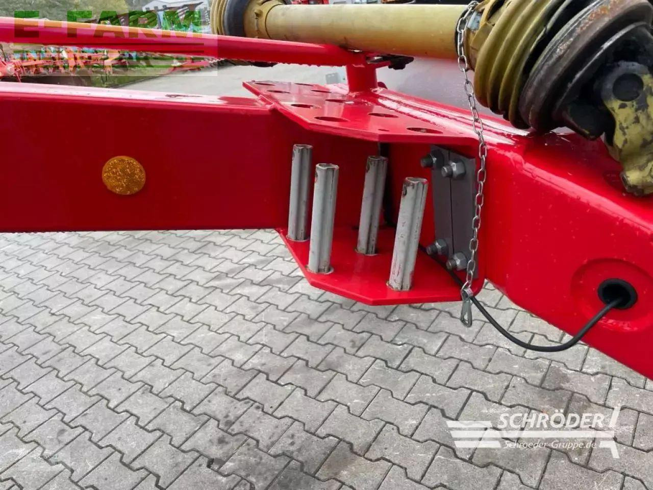 Pöttinger top 652 - Henificadora: foto 2 Pöttinger top 652 - Henificadora: foto 2