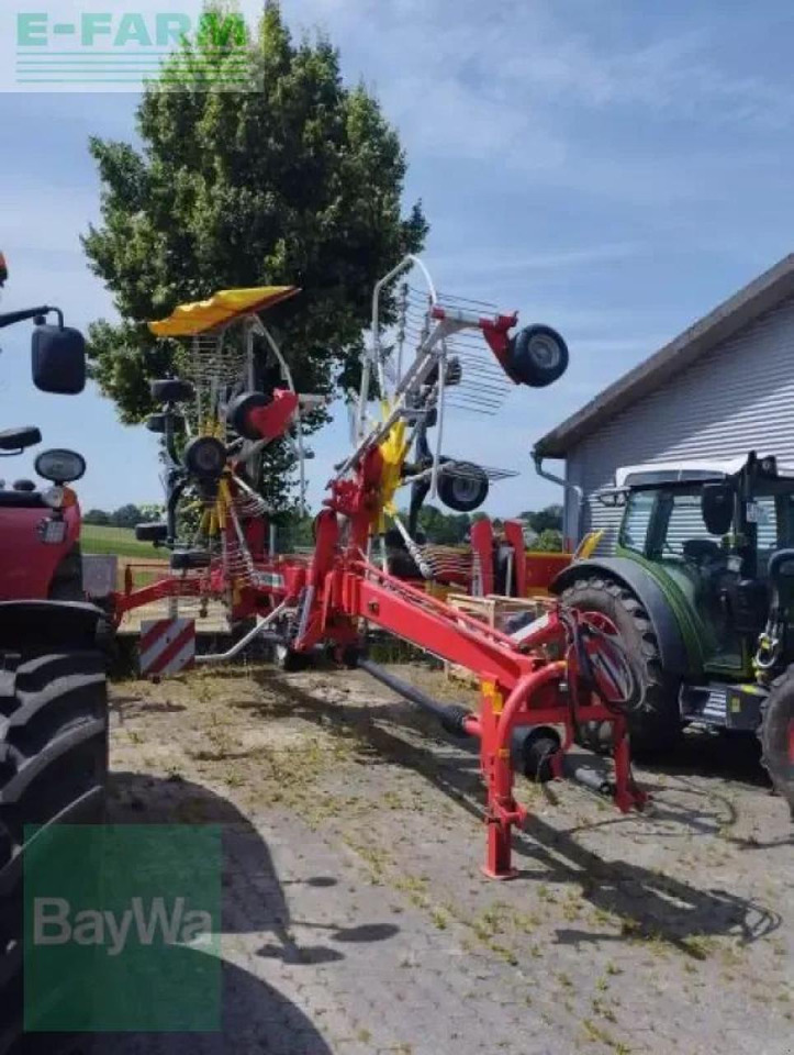 Pöttinger top 662 - Henificadora: foto 2 Pöttinger top 662 - Henificadora: foto 2