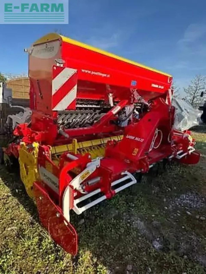 Pöttinger vitasem 302 add - Combinado de siembra: foto 2 Pöttinger vitasem 302 add - Combinado de siembra: foto 2