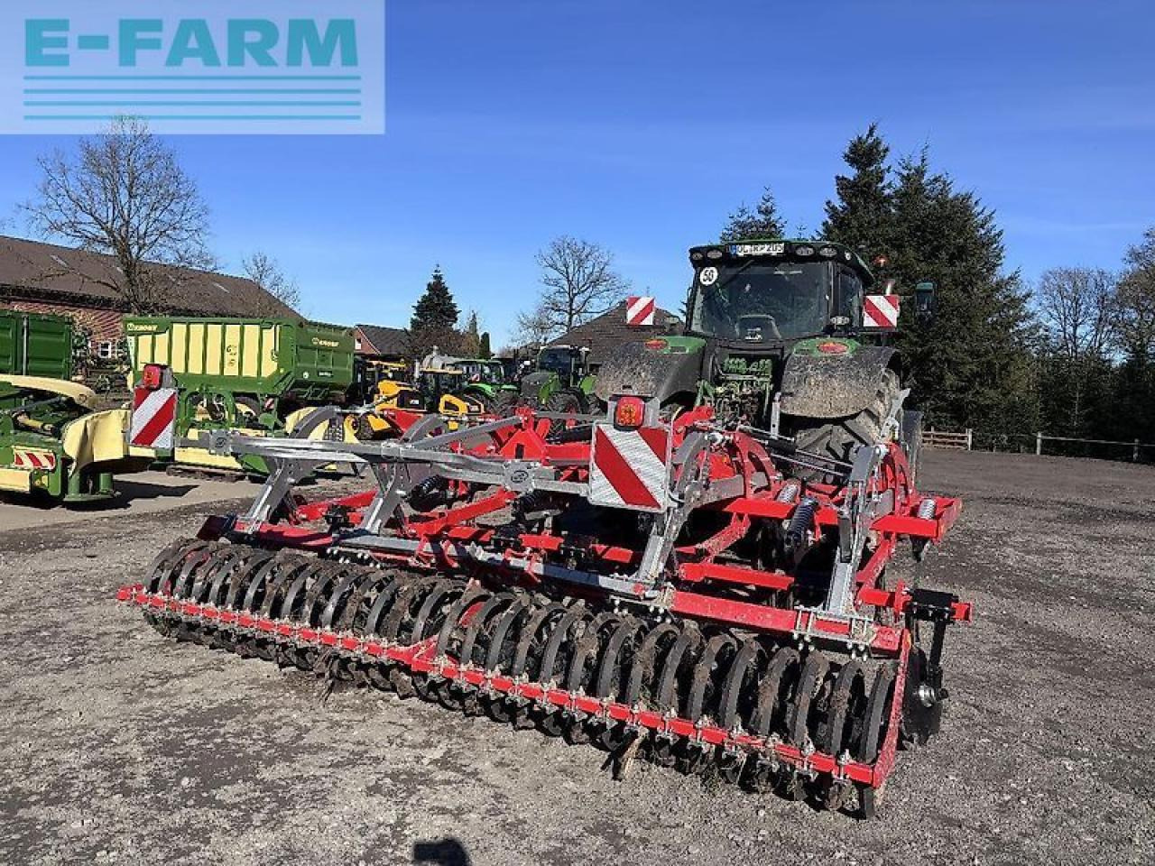 PremiumLTD volcano 420 - Cultivador: foto 2 PremiumLTD volcano 420 - Cultivador: foto 2