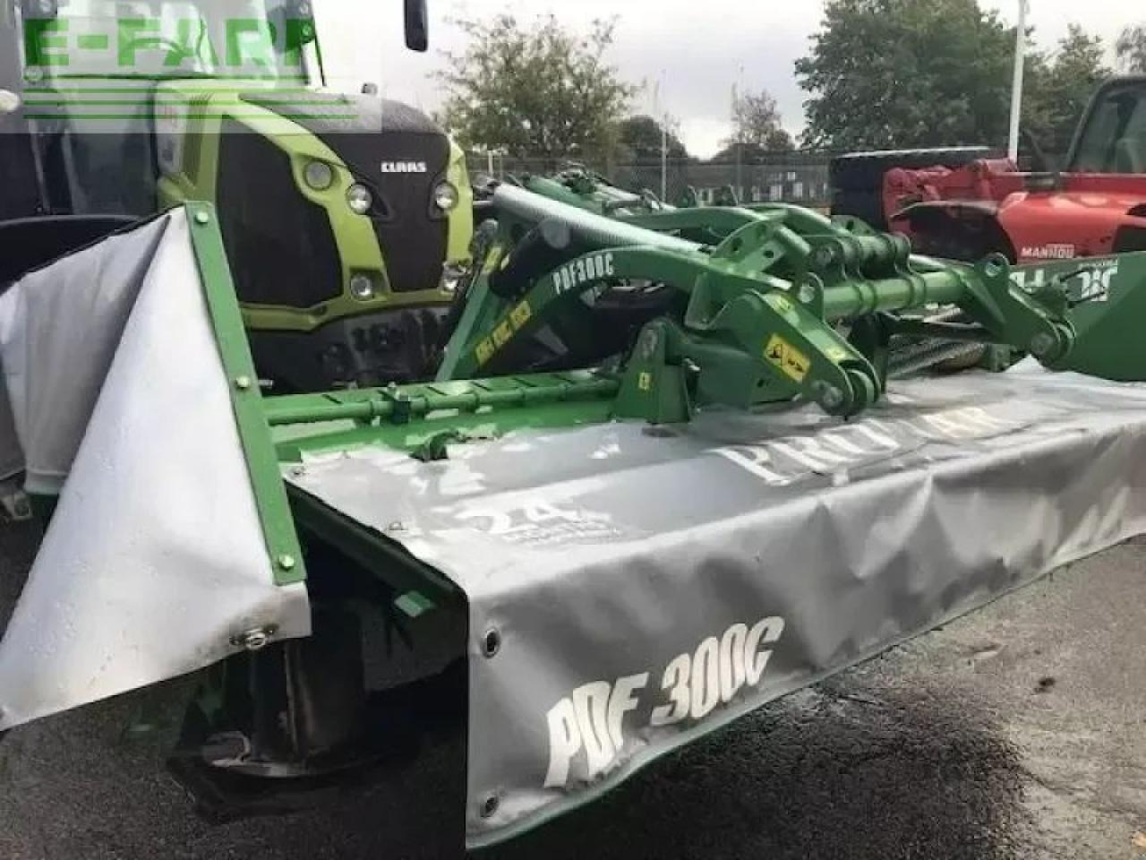 Segadora Pronar pd3000c-pdd830c: foto 10 Segadora Pronar pd3000c-pdd830c: foto 10