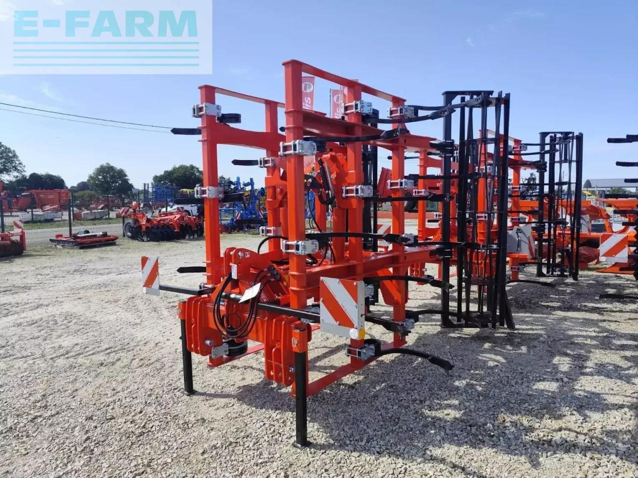 Quivogne clr 35 - Cultivador: foto 2 Quivogne clr 35 - Cultivador: foto 2