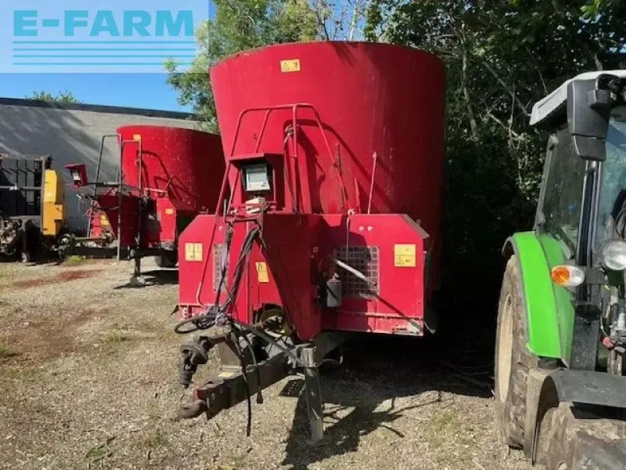 R.M.H. mixell141 - Maquinaria ganadera: foto 3 R.M.H. mixell141 - Maquinaria ganadera: foto 3