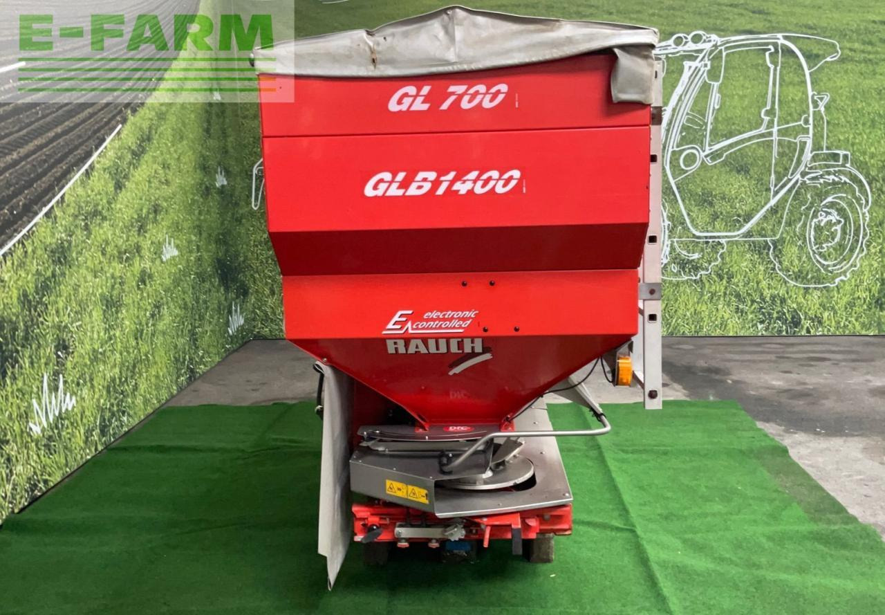 Rauch Axera H/EMC - Esparcidor de fertilizantes: foto 2 Rauch Axera H/EMC - Esparcidor de fertilizantes: foto 2