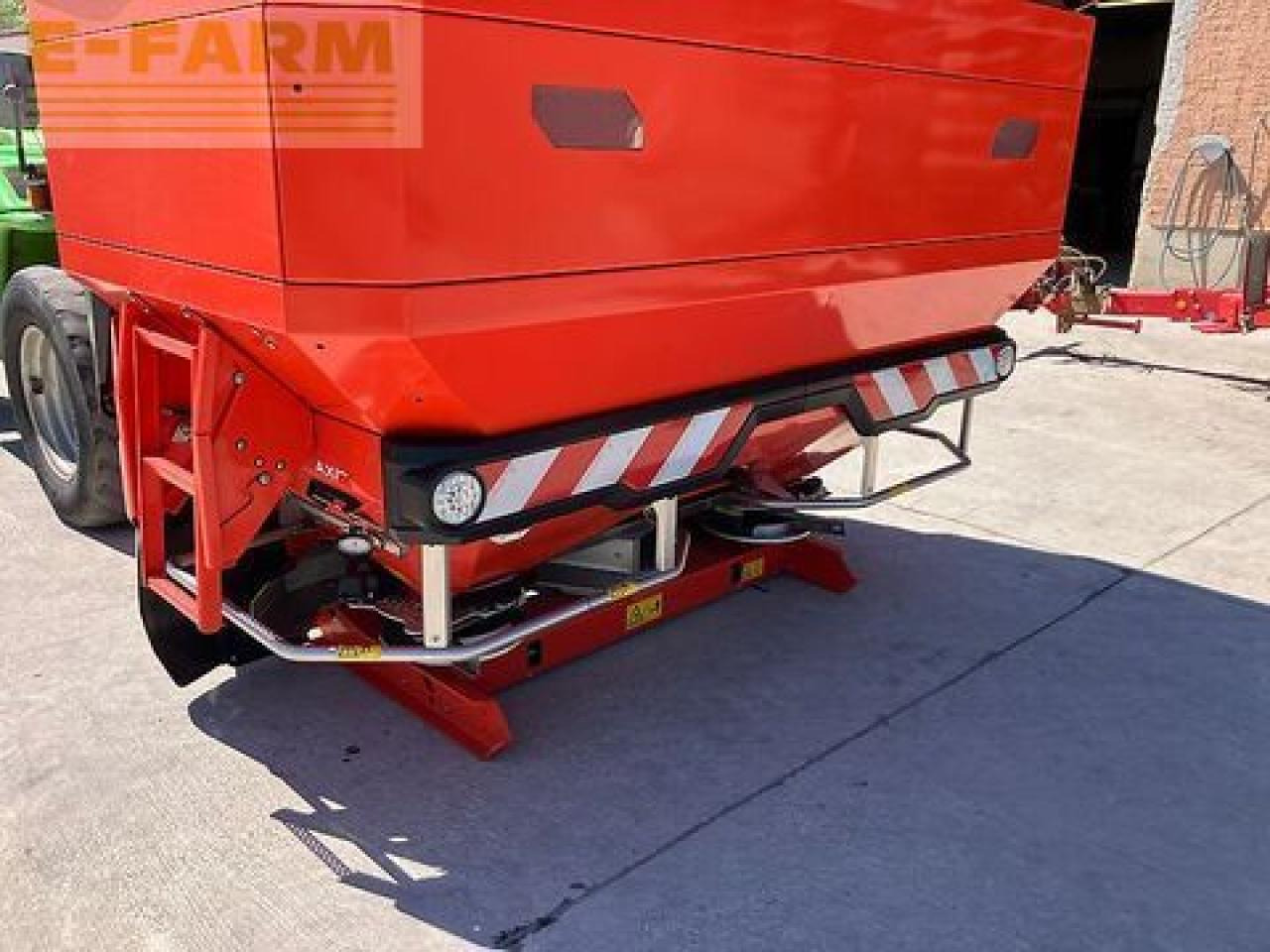 Rauch axis 50.2 emc+w *5200l behältervolumen* - Esparcidor de fertilizantes: foto 5 Rauch axis 50.2 emc+w *5200l behältervolumen* - Esparcidor de fertilizantes: foto 5