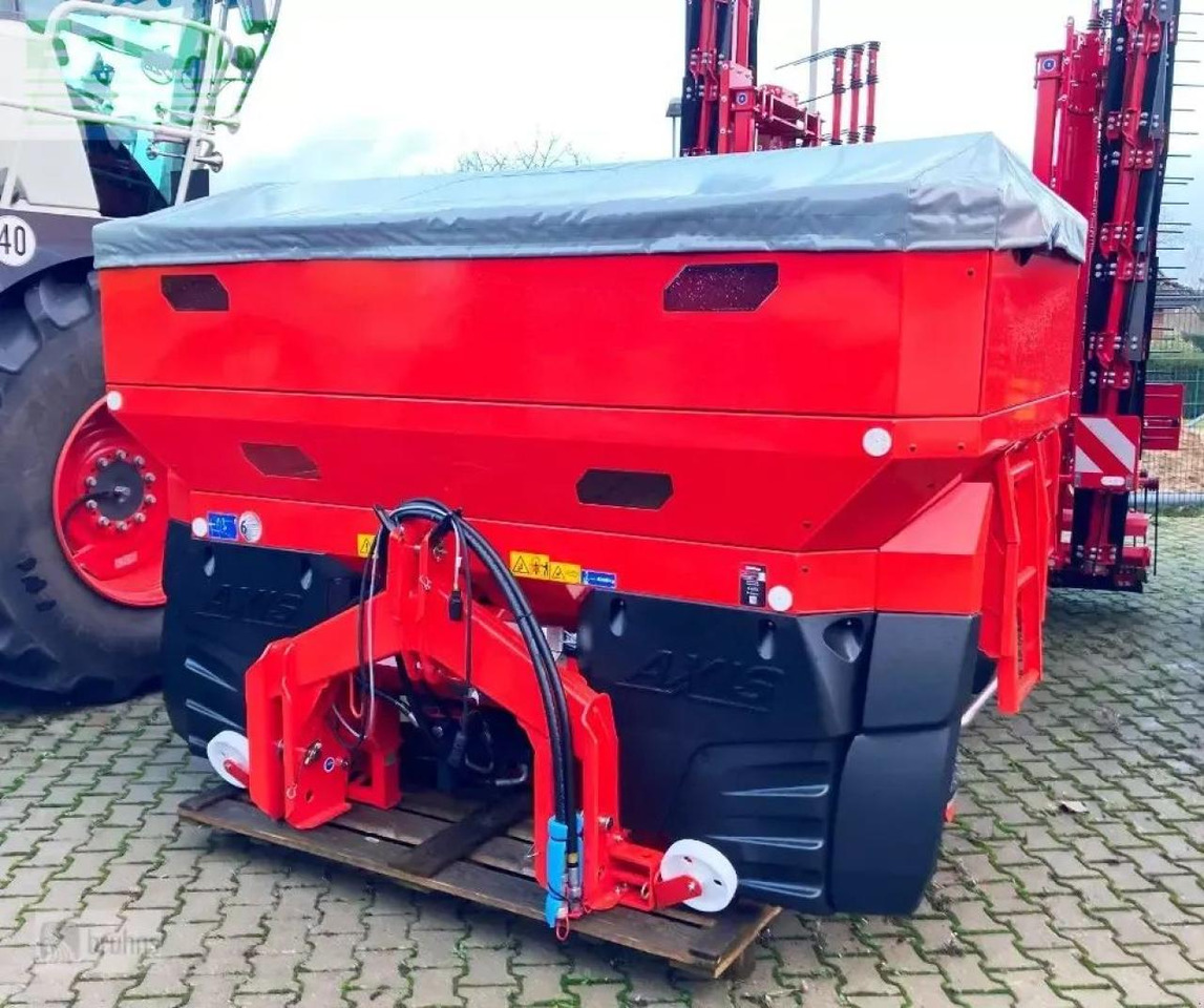Rauch rauch axis h 50.2 emc+w-vspro iso mit axmat duo - Esparcidor de fertilizantes: foto 5 Rauch rauch axis h 50.2 emc+w-vspro iso mit axmat duo - Esparcidor de fertilizantes: foto 5