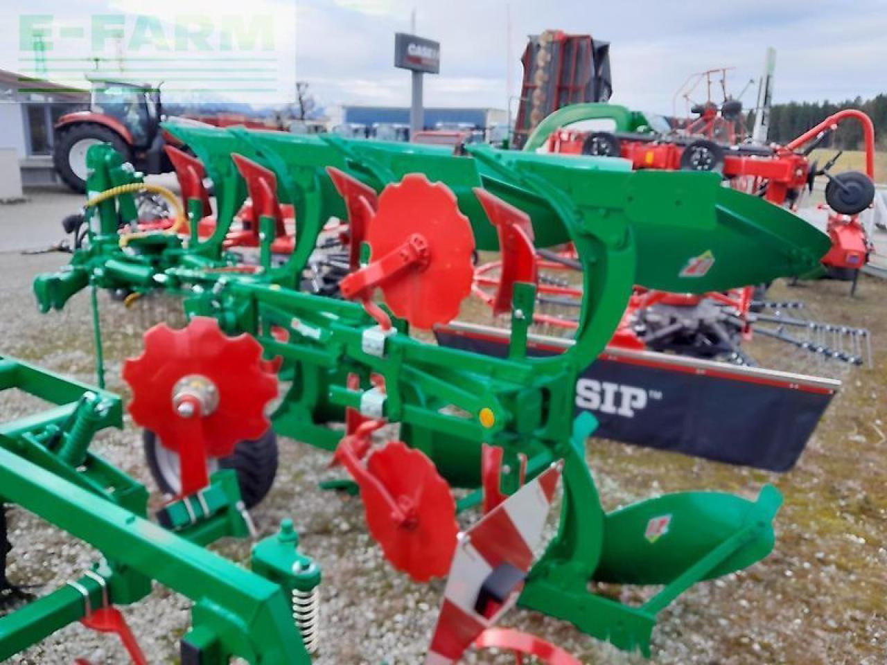 Regent titan 160 m 4-schar - Arado: foto 4 Regent titan 160 m 4-schar - Arado: foto 4