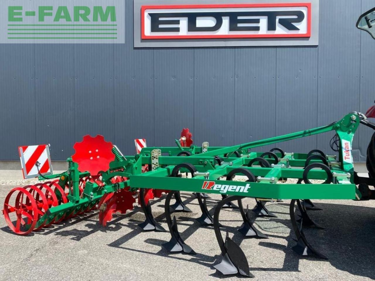 Regent tukan vfg 300 - Cultivador: foto 2 Regent tukan vfg 300 - Cultivador: foto 2