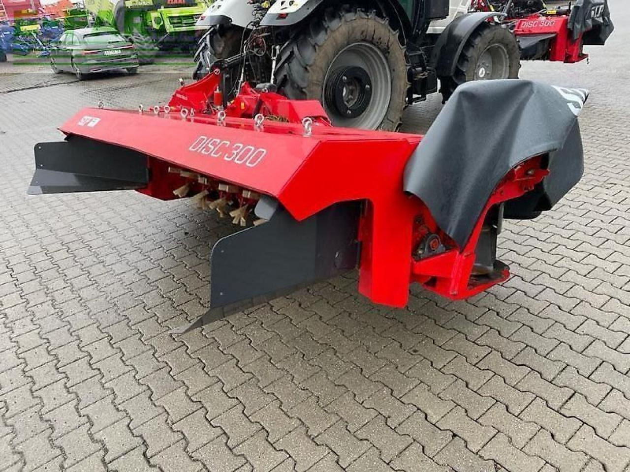 SIP gebr. sip silvercut 300s - Segadora: foto 2 SIP gebr. sip silvercut 300s - Segadora: foto 2