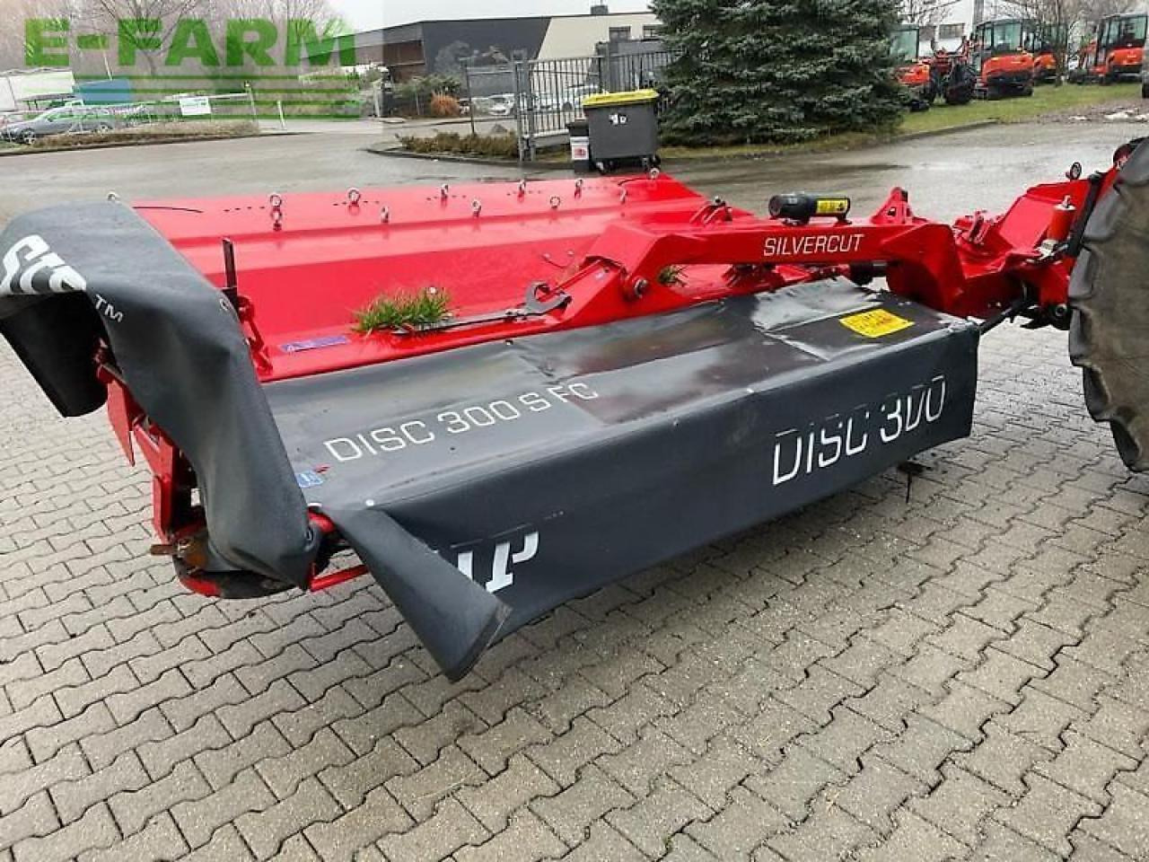 SIP gebr. sip silvercut 300s - Segadora: foto 1 SIP gebr. sip silvercut 300s - Segadora: foto 1