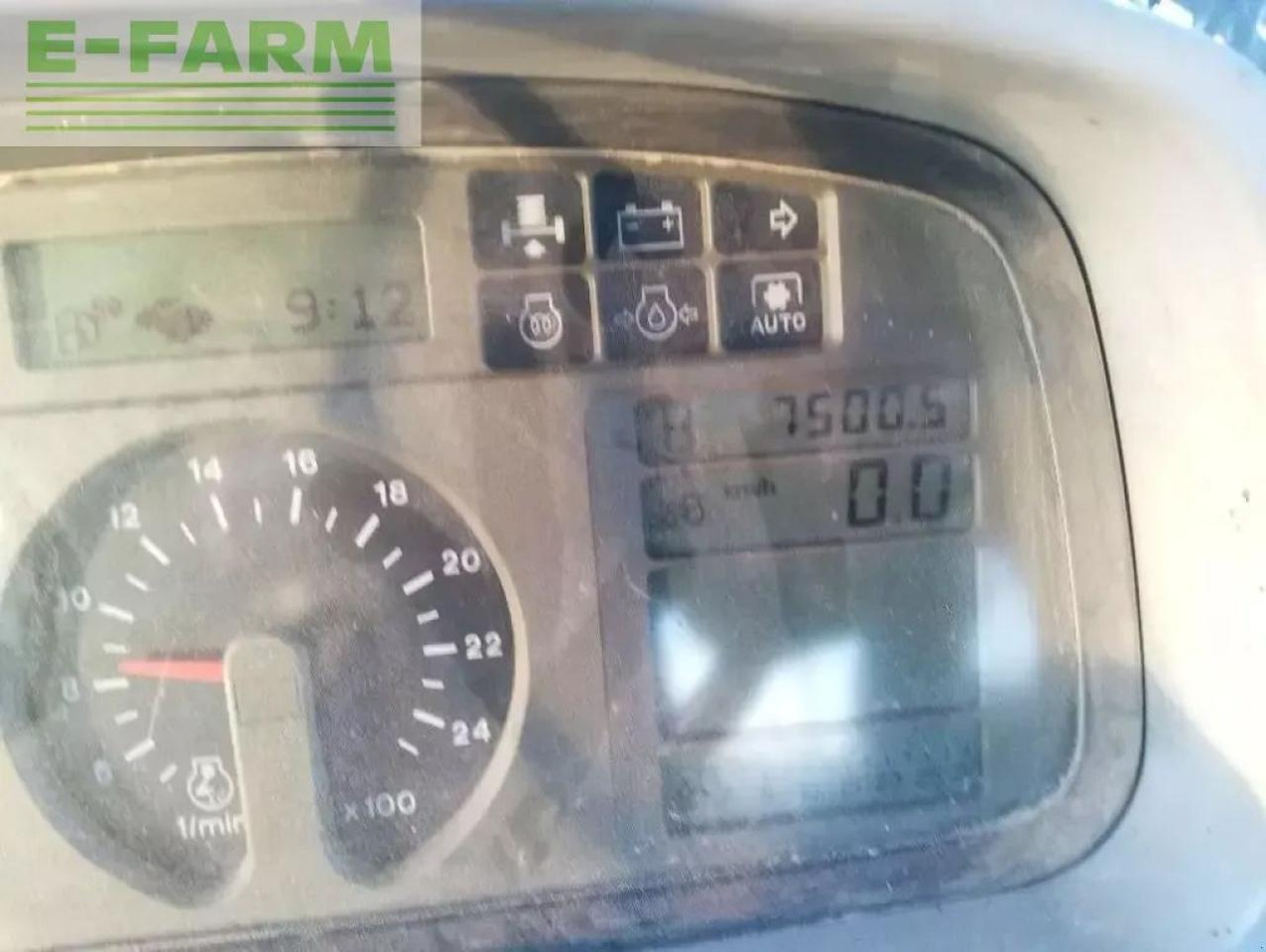 Same iron 110 - Tractor: foto 5 Same iron 110 - Tractor: foto 5