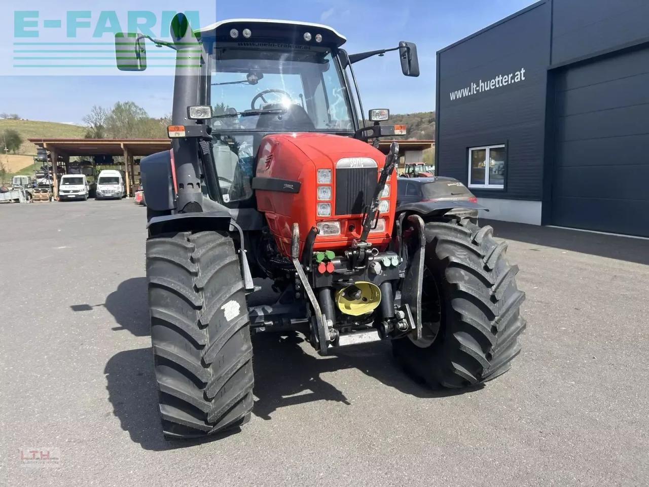 Same iron 115 dcr top - Tractor: foto 5 Same iron 115 dcr top - Tractor: foto 5
