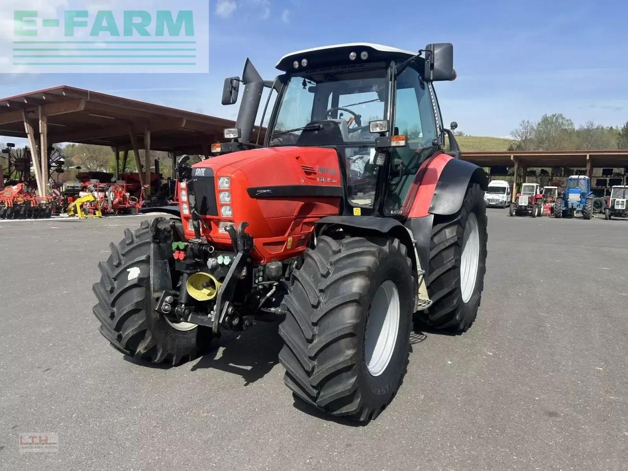 Same iron 115 dcr top - Tractor: foto 4 Same iron 115 dcr top - Tractor: foto 4