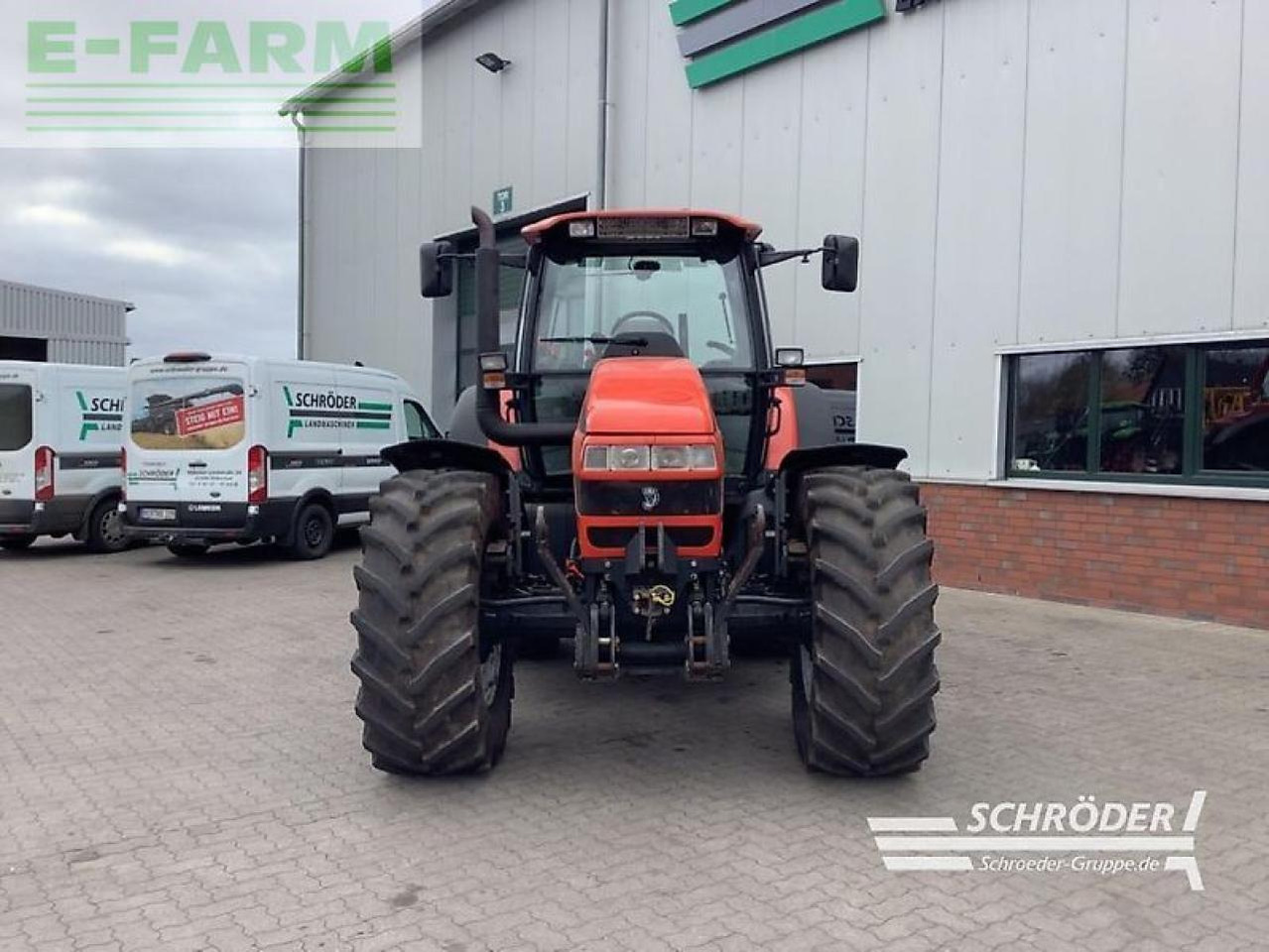 Same rubin 135 - Tractor: foto 2 Same rubin 135 - Tractor: foto 2