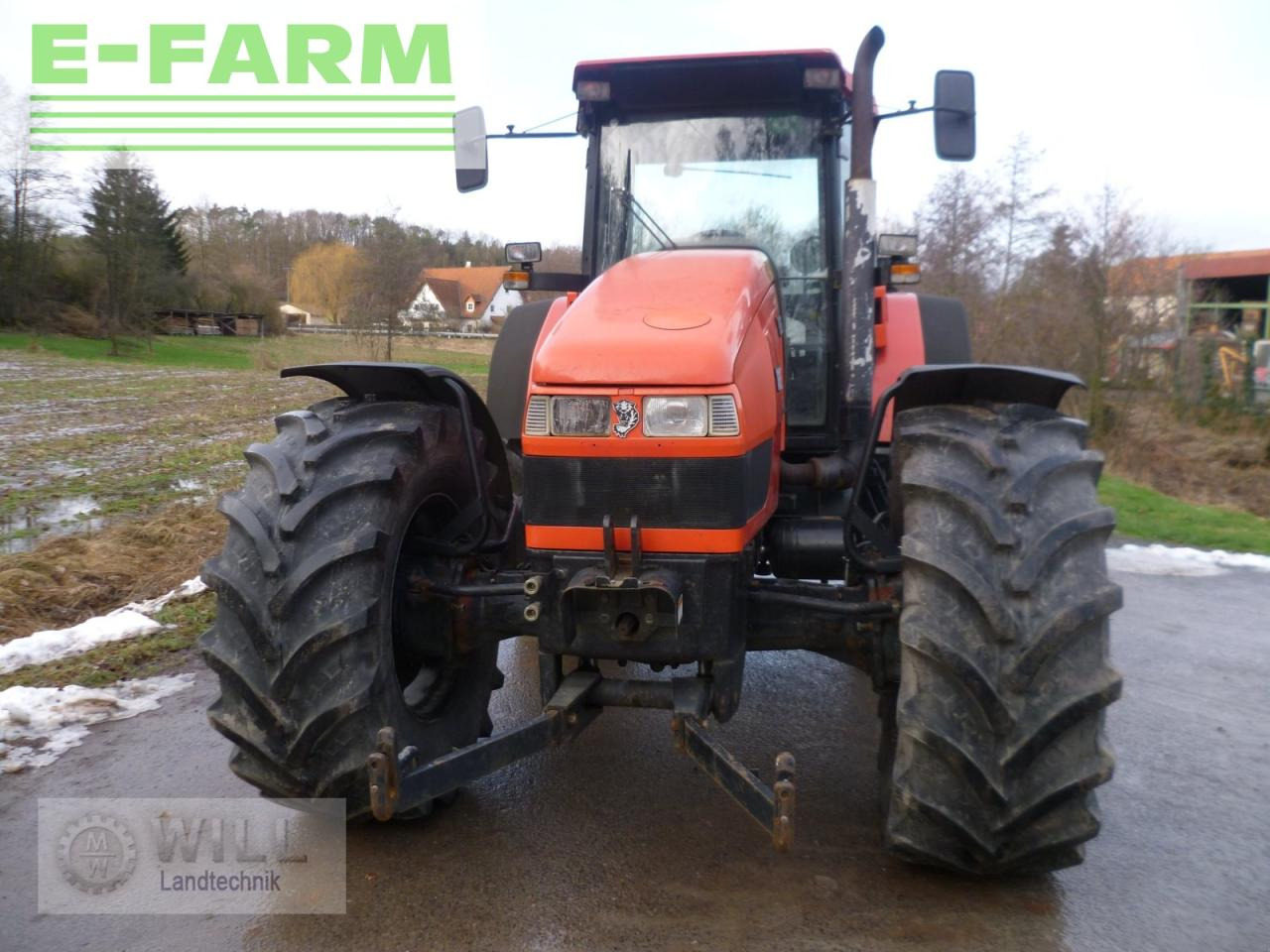 Same silver 130 - Tractor: foto 2 Same silver 130 - Tractor: foto 2