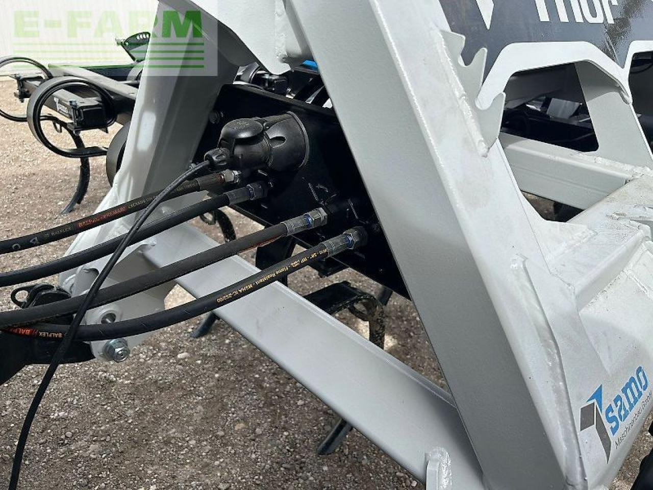 Same thor 5,20m - Cultivador: foto 5 Same thor 5,20m - Cultivador: foto 5