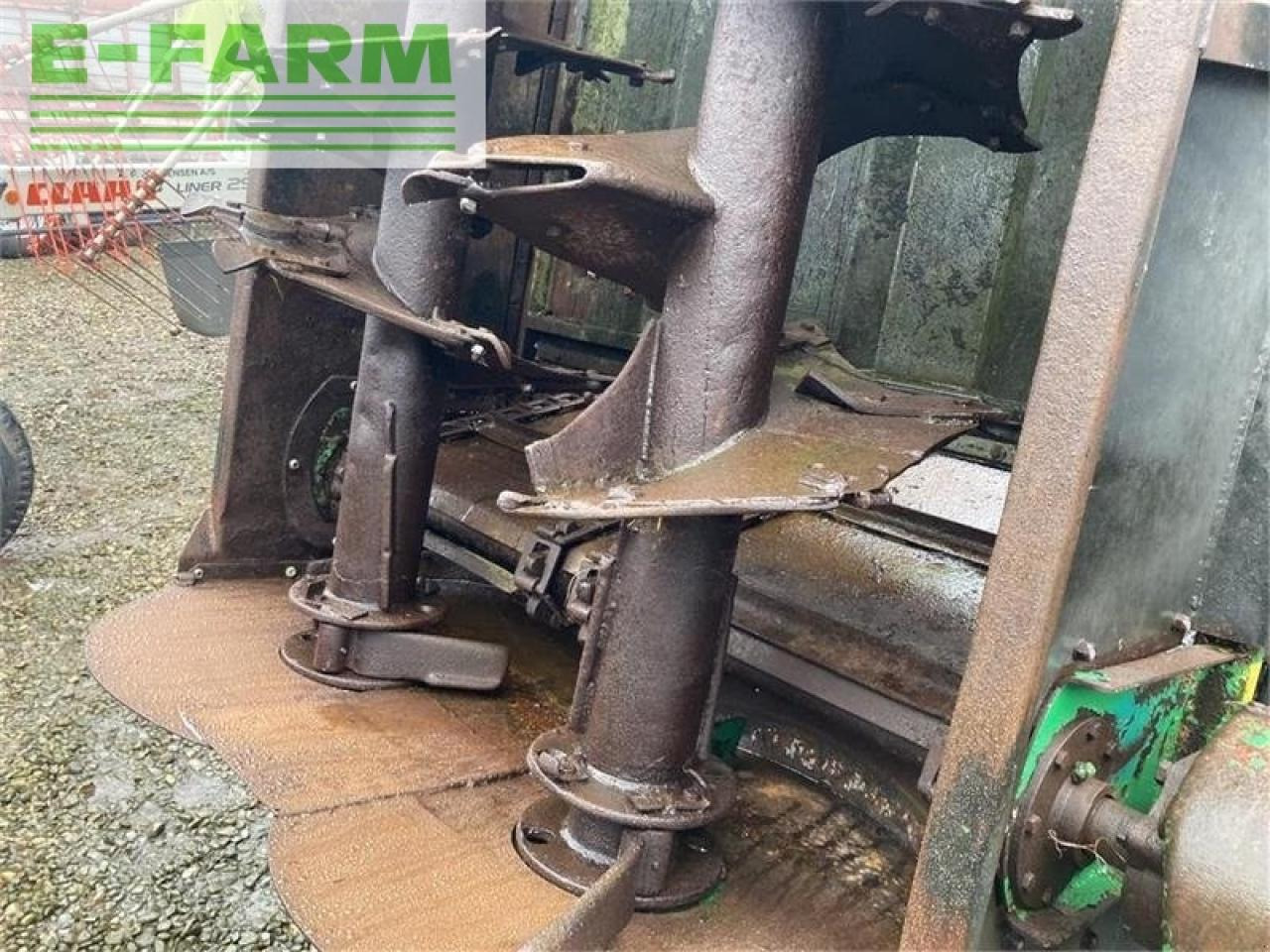 Samson flex16 afhentnings tilbud - Esparcidor de fertilizantes: foto 4 Samson flex16 afhentnings tilbud - Esparcidor de fertilizantes: foto 4