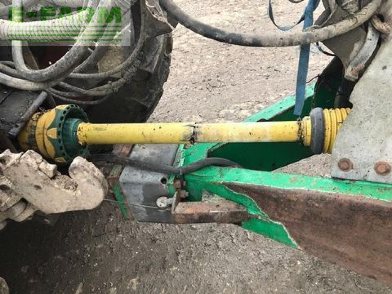 Samson pg 20 - Cuba de purín: foto 4 Samson pg 20 - Cuba de purín: foto 4