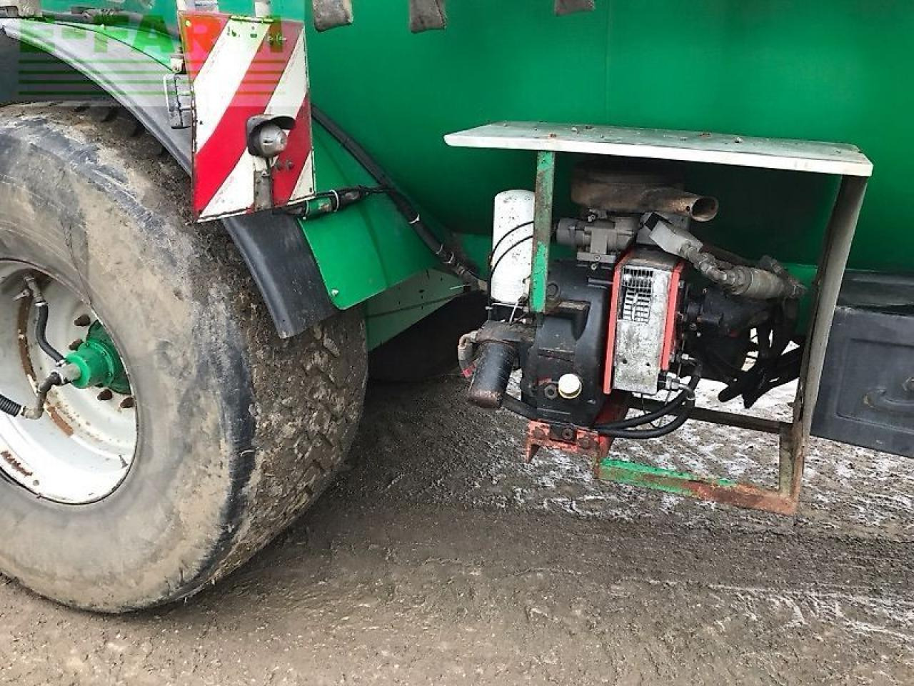 Maquinaria para fertilización Samson pg 20: foto 6 Maquinaria para fertilización Samson pg 20: foto 6