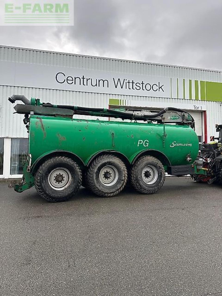 Samson pg 25 - Maquinaria para fertilización: foto 3 Samson pg 25 - Maquinaria para fertilización: foto 3
