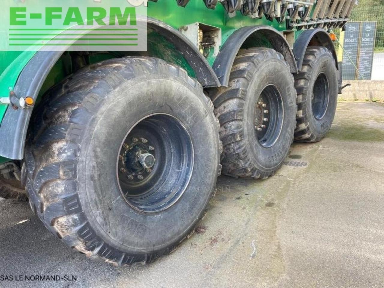 Cuba de purín Samson pg 25: foto 9 Cuba de purín Samson pg 25: foto 9