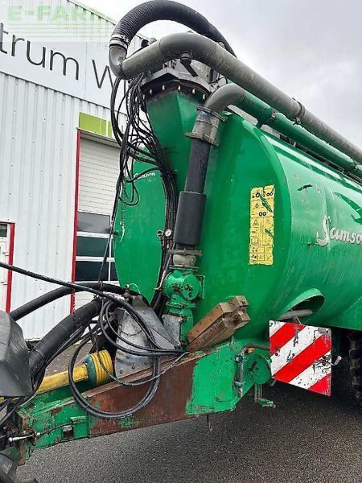 Samson pg 25 - Maquinaria para fertilización: foto 4 Samson pg 25 - Maquinaria para fertilización: foto 4