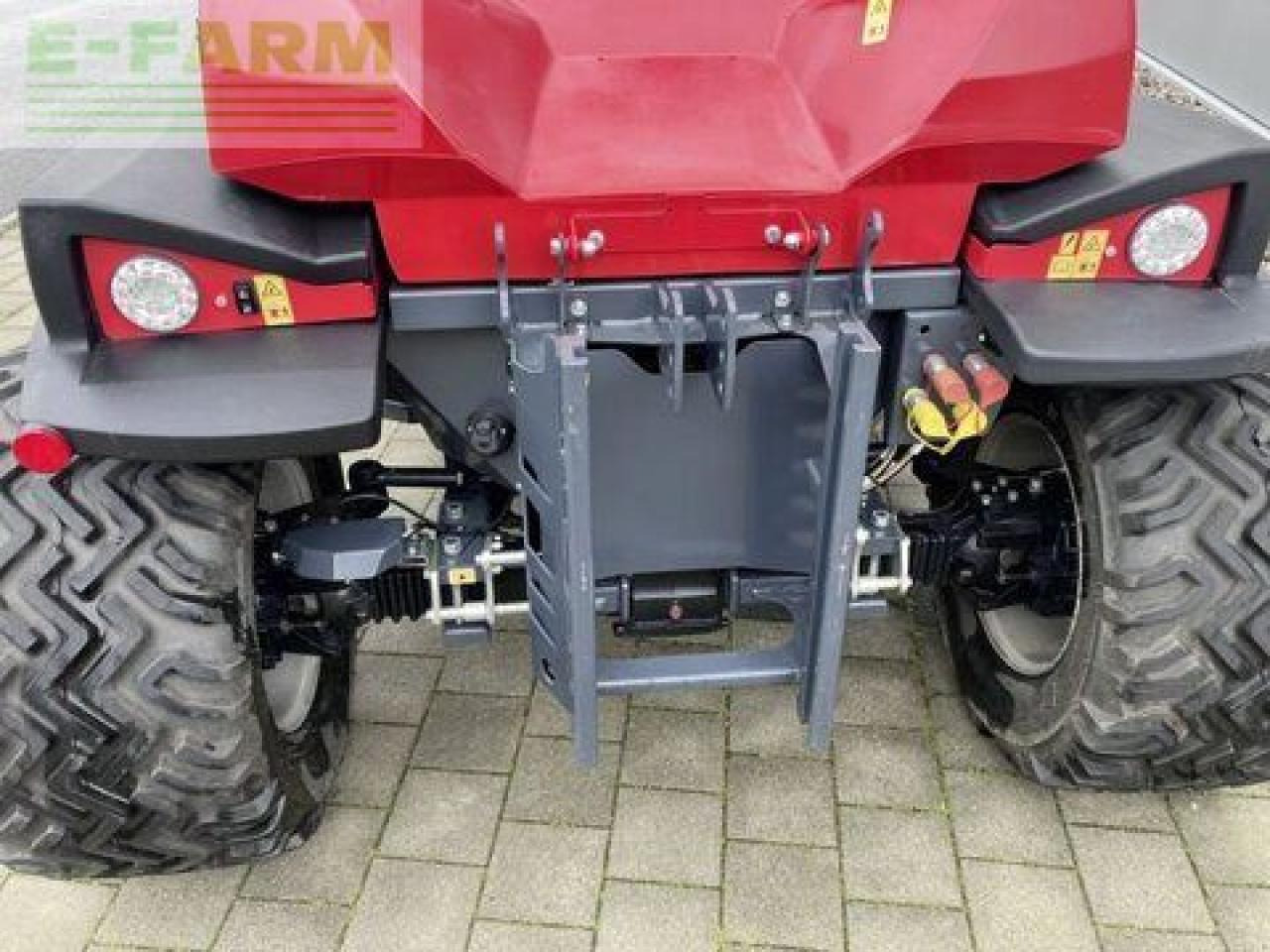 Tractor Sauerburger kg- grip 4-70: foto 6