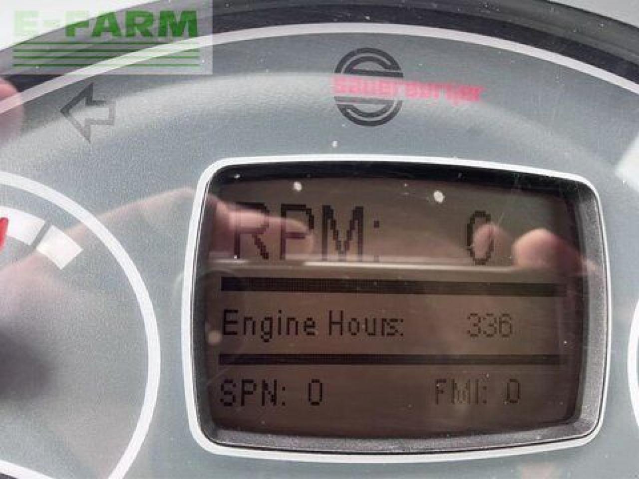 Tractor Sauerburger kg- grip 4-70: foto 9