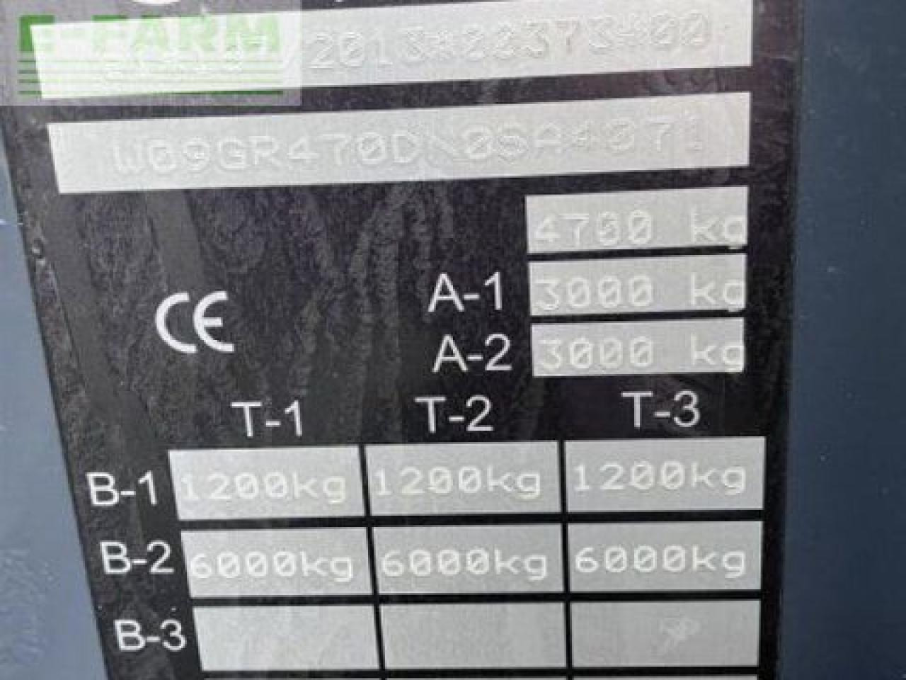 Tractor Sauerburger kg- grip 4-70: foto 11