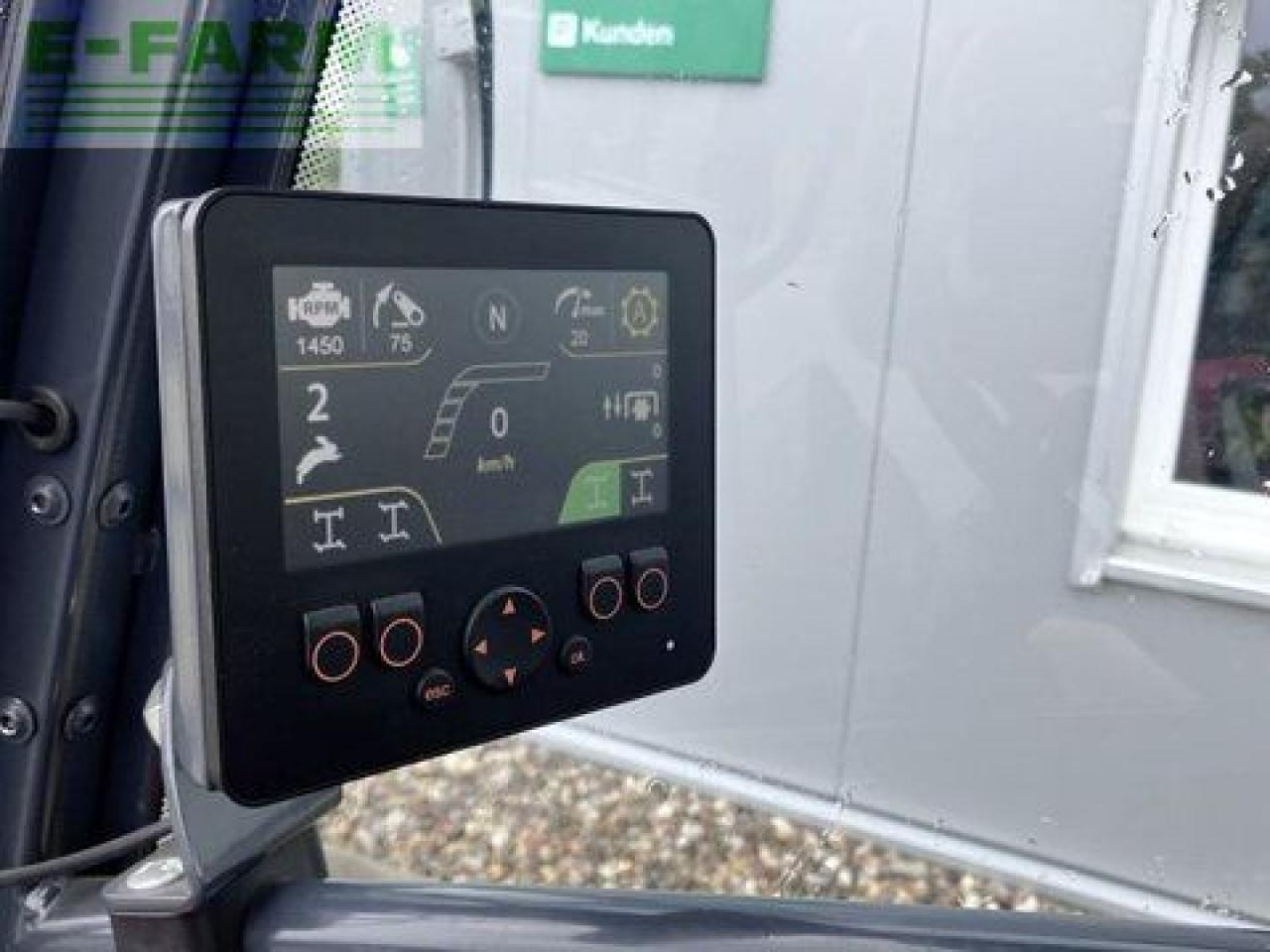 Tractor Sauerburger kg- grip 4-70: foto 8