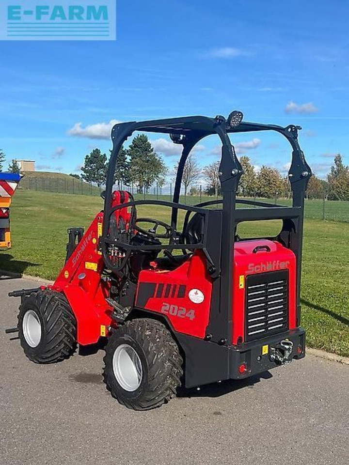 Schäffer 2024 - Miniexcavadora: foto 5 Schäffer 2024 - Miniexcavadora: foto 5