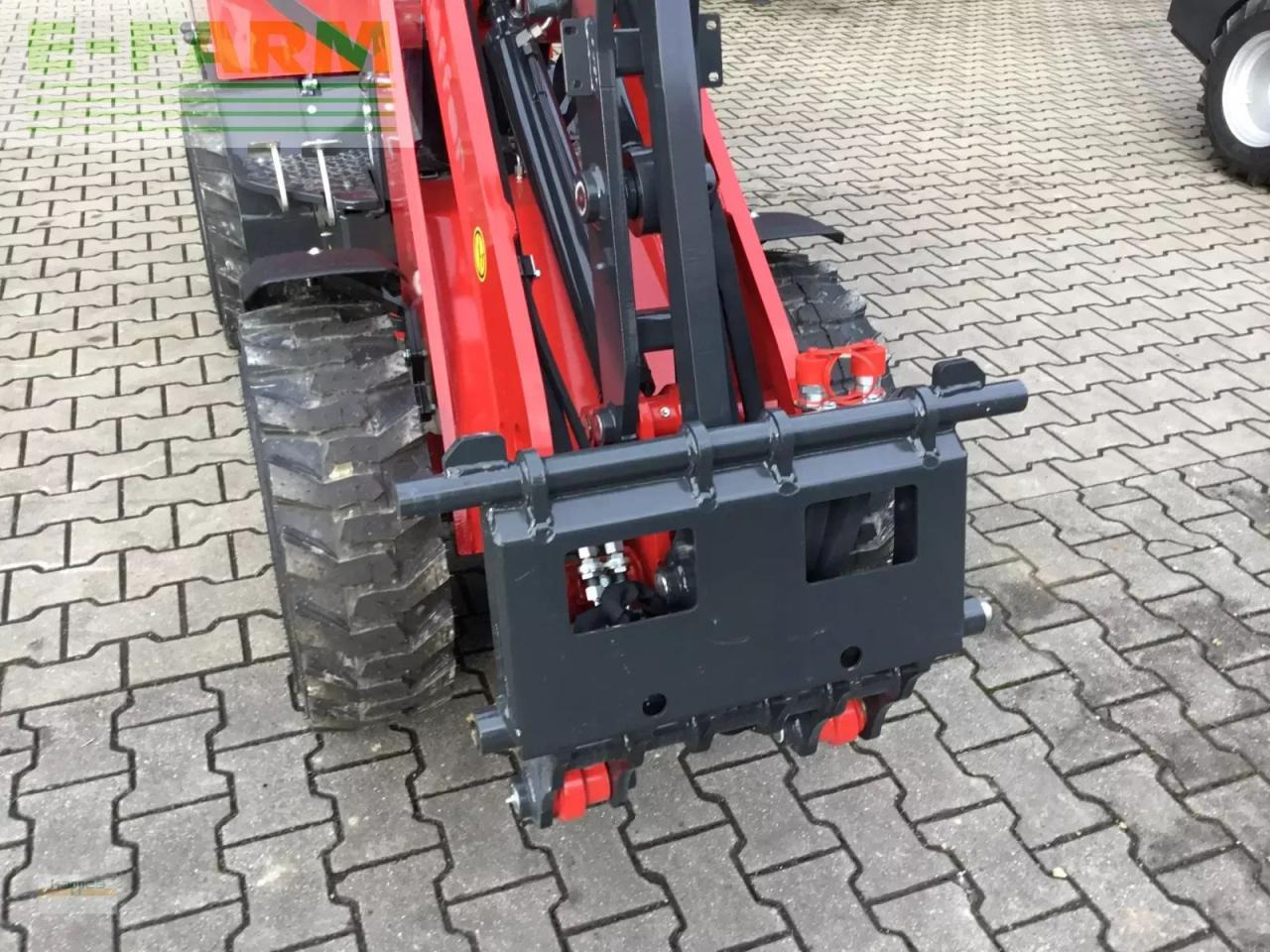 Schäffer 2028-2 - Cargadora de ruedas: foto 4 Schäffer 2028-2 - Cargadora de ruedas: foto 4