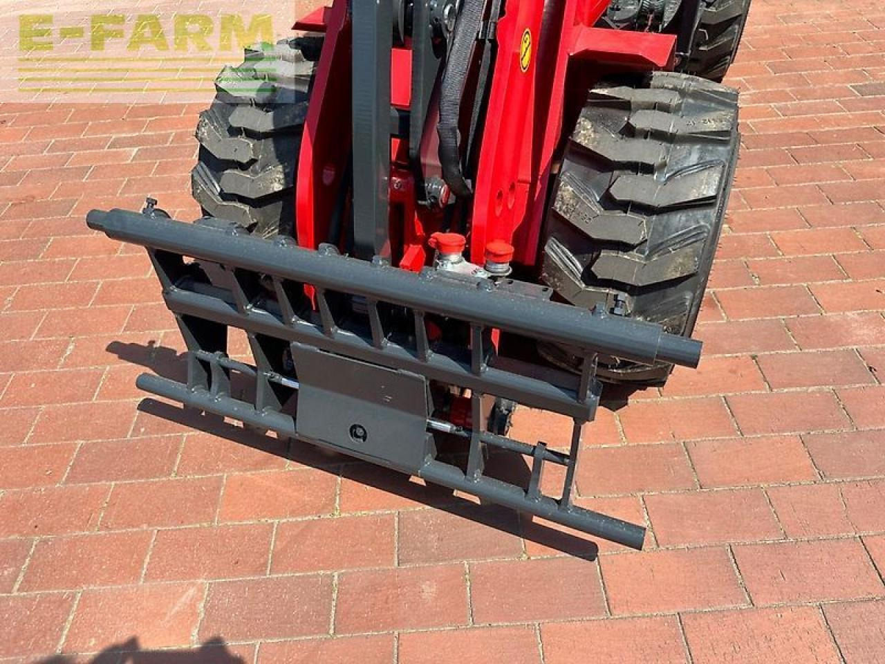 Schäffer 2028 slt - Miniexcavadora: foto 4 Schäffer 2028 slt - Miniexcavadora: foto 4