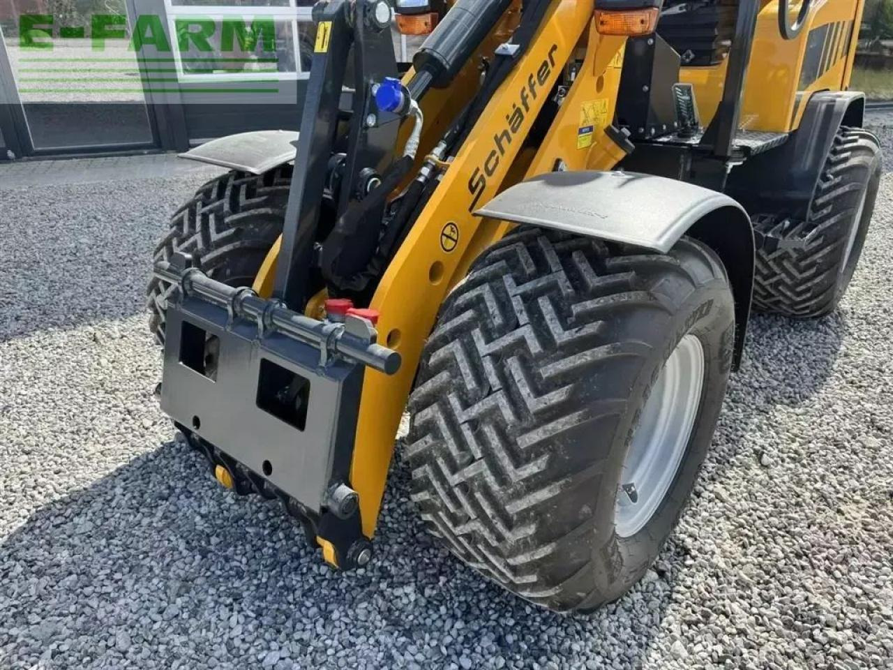 Schäffer 2430s elite - Miniexcavadora: foto 3 Schäffer 2430s elite - Miniexcavadora: foto 3