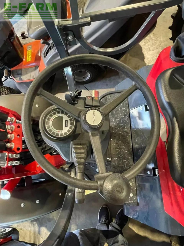 Schäffer 2628 - Cargadora de ruedas: foto 3 Schäffer 2628 - Cargadora de ruedas: foto 3