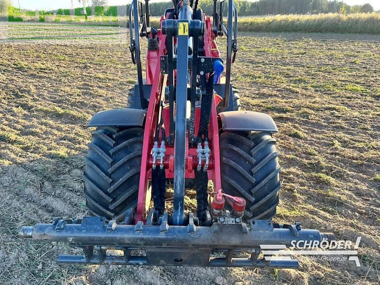 Miniexcavadora Schäffer 2630: foto 8