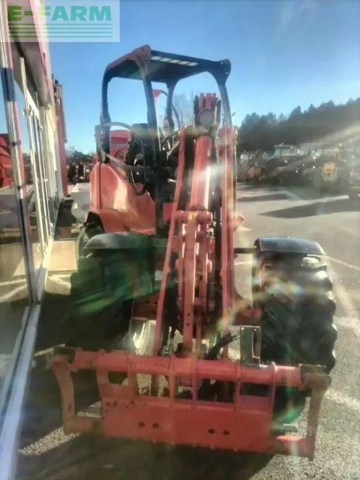 Schäffer 3550 - Cargadora de ruedas: foto 4 Schäffer 3550 - Cargadora de ruedas: foto 4
