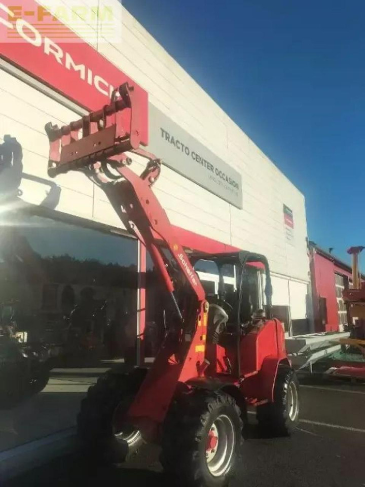 Schäffer 3550 - Cargadora de ruedas: foto 3 Schäffer 3550 - Cargadora de ruedas: foto 3