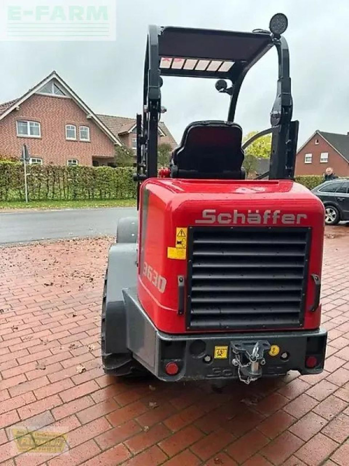 Schäffer 3630 sofort verfügbar - Cargadora de ruedas: foto 4 Schäffer 3630 sofort verfügbar - Cargadora de ruedas: foto 4
