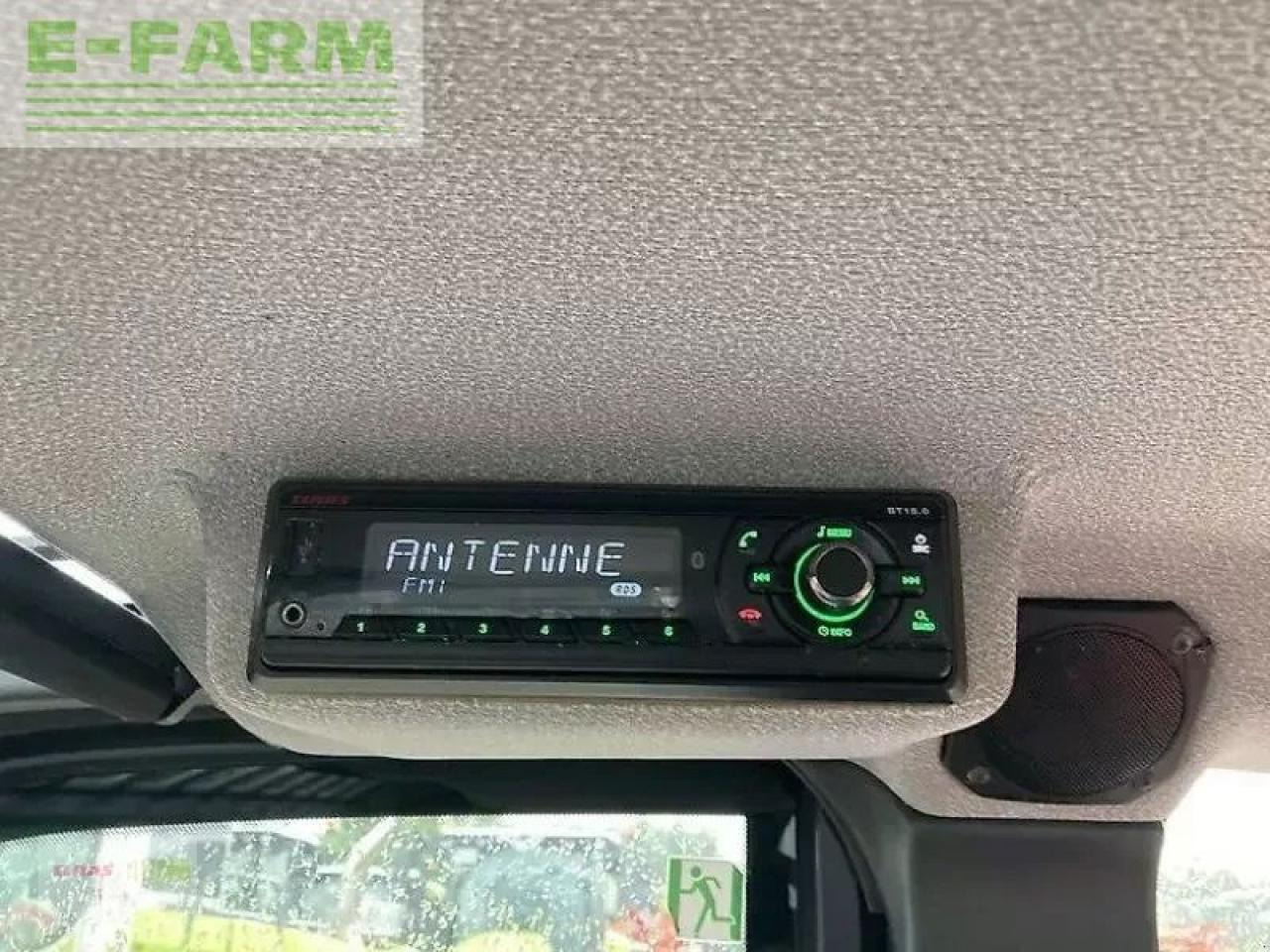 Manipulador telescópico Schäffer 6680t: foto 10