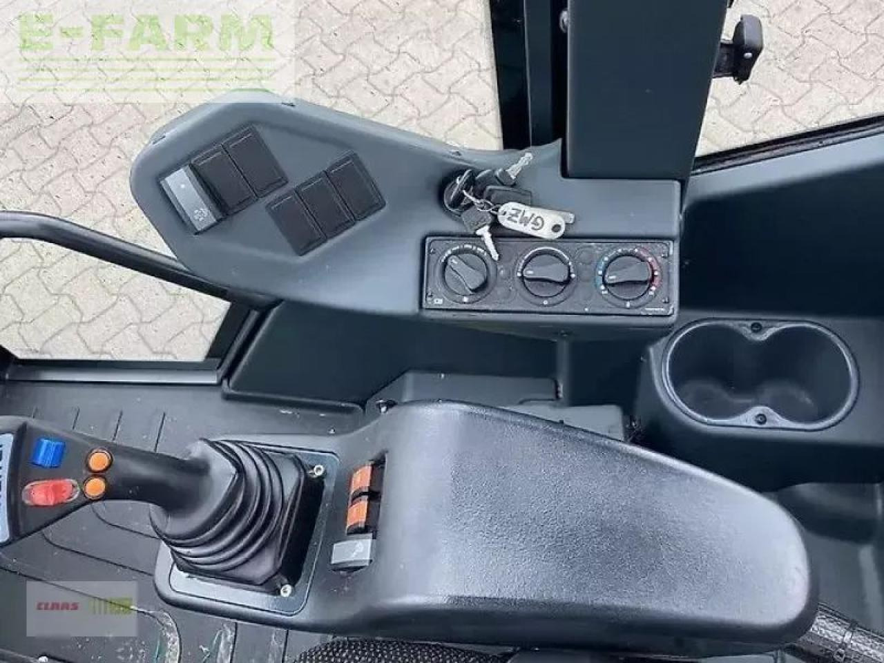 Manipulador telescópico Schäffer 6680t: foto 11