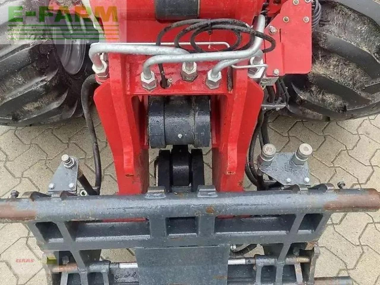 Manipulador telescópico Schäffer 6680t: foto 8