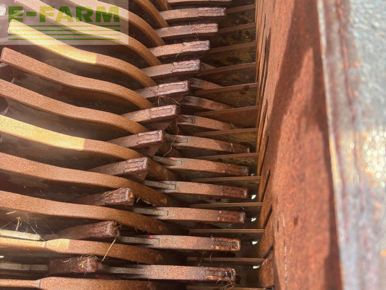 Schuitemaker SR Holland 580V - Cosechadora de forraje: foto 3 Schuitemaker SR Holland 580V - Cosechadora de forraje: foto 3