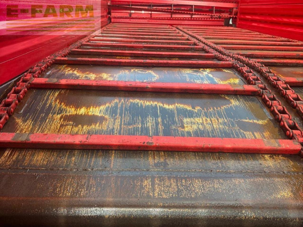 Schuitemaker SR Holland 580V - Cosechadora de forraje: foto 4 Schuitemaker SR Holland 580V - Cosechadora de forraje: foto 4