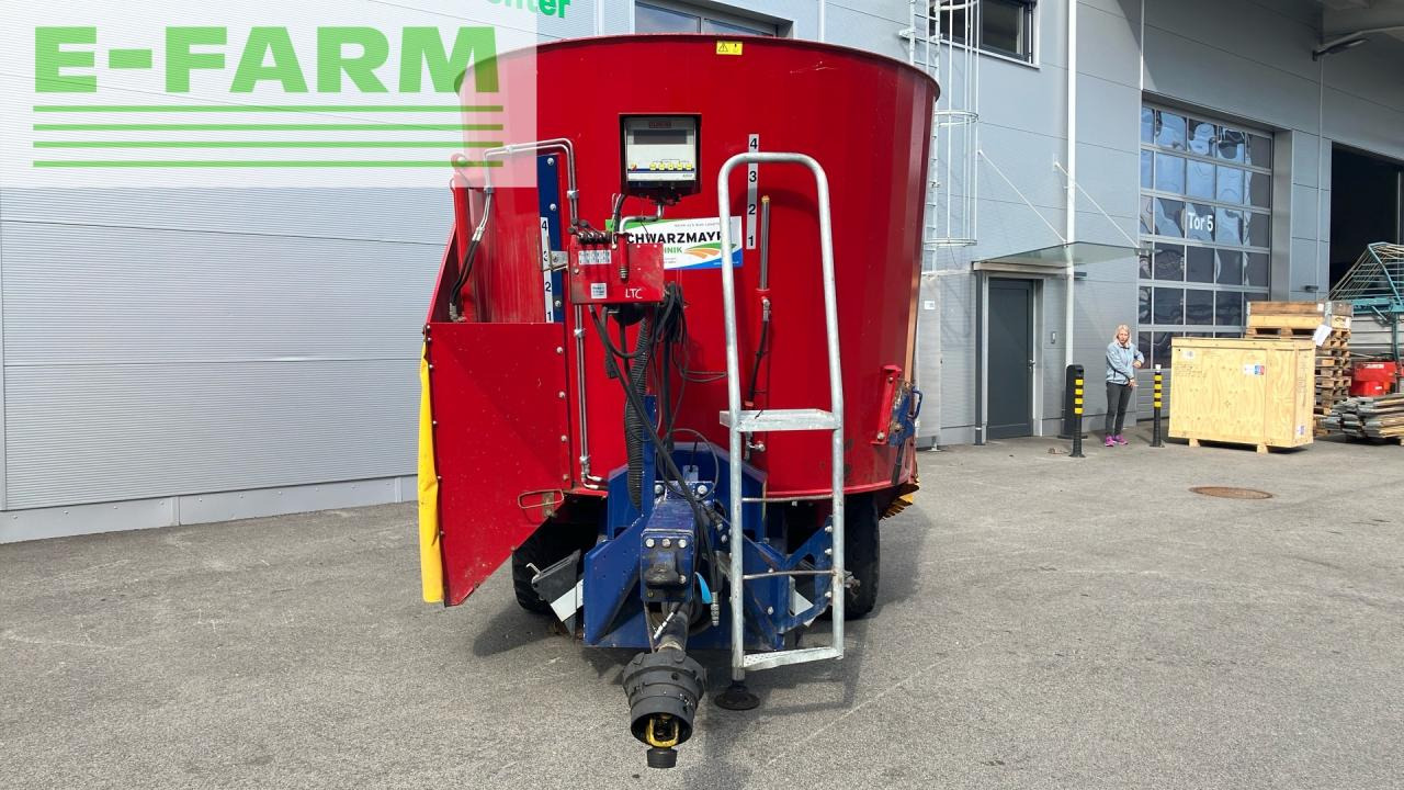 Siloking TrailedLine Compact 10 - Maquinaria ganadera: foto 3 Siloking TrailedLine Compact 10 - Maquinaria ganadera: foto 3