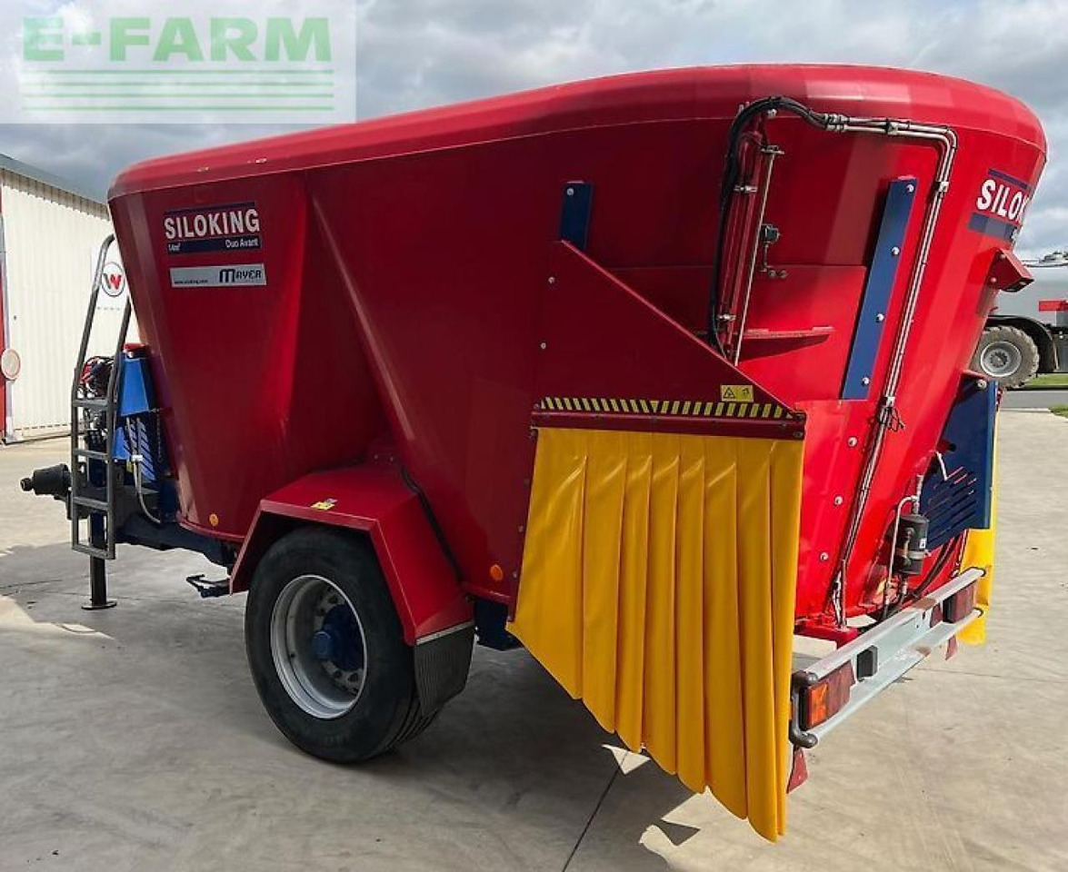 Siloking dak 14 - Maquinaria ganadera: foto 5 Siloking dak 14 - Maquinaria ganadera: foto 5