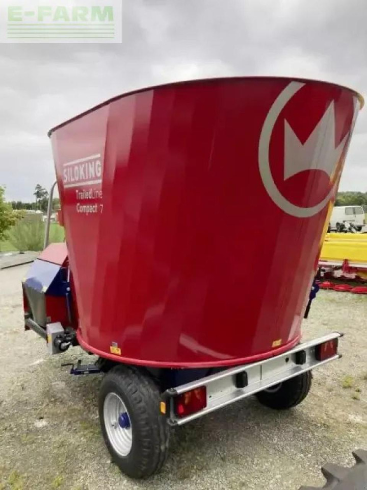 Siloking trailedline classic compact 7 - Maquinaria ganadera: foto 3 Siloking trailedline classic compact 7 - Maquinaria ganadera: foto 3